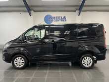 Ford Transit Custom 2.0 280 EcoBlue Limited Panel Van 5dr Diesel Manual L1 H1 Euro 6 (s/s) (130 ps) - U3484