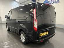 Ford Transit Custom 2.0 280 EcoBlue Limited Panel Van 5dr Diesel Manual L1 H1 Euro 6 (s/s) (130 ps) - U3484