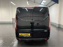 Ford Transit Custom 2.0 280 EcoBlue Limited Panel Van 5dr Diesel Manual L1 H1 Euro 6 (s/s) (130 ps) - U3484