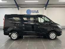 Ford Transit Custom 2.0 280 EcoBlue Limited Panel Van 5dr Diesel Manual L1 H1 Euro 6 (s/s) (130 ps) - U3484