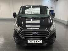 Ford Transit Custom 2.0 280 EcoBlue Limited Panel Van 5dr Diesel Manual L1 H1 Euro 6 (s/s) (130 ps) - U3484