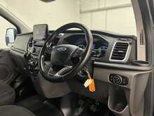 Ford Transit Custom 2.0 280 EcoBlue Limited Panel Van 5dr Diesel Manual L1 H1 Euro 6 (s/s) (130 ps) - U3484