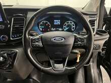 Ford Transit Custom 2.0 280 EcoBlue Limited Panel Van 5dr Diesel Manual L1 H1 Euro 6 (s/s) (130 ps) - U3484