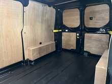 Ford Transit Custom 2.0 280 EcoBlue Limited Panel Van 5dr Diesel Manual L1 H1 Euro 6 (s/s) (130 ps) - U3484