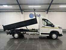 MAXUS Deliver 9 2.0 D20 Tipper 2dr Diesel Manual RWD L2 Euro 6 (s/s) (150 ps) - U3485
