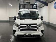 MAXUS Deliver 9 2.0 D20 Tipper 2dr Diesel Manual RWD L2 Euro 6 (s/s) (150 ps) - U3485