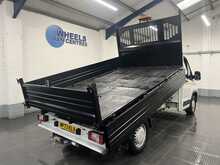 MAXUS Deliver 9 2.0 D20 Tipper 2dr Diesel Manual RWD L2 Euro 6 (s/s) (150 ps) - U3485
