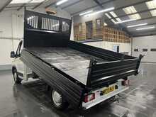 MAXUS Deliver 9 2.0 D20 Tipper 2dr Diesel Manual RWD L2 Euro 6 (s/s) (150 ps) - U3485