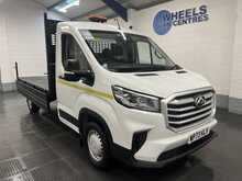 MAXUS Deliver 9 2.0 D20 Tipper 2dr Diesel Manual RWD L2 Euro 6 (s/s) (150 ps) - U3485