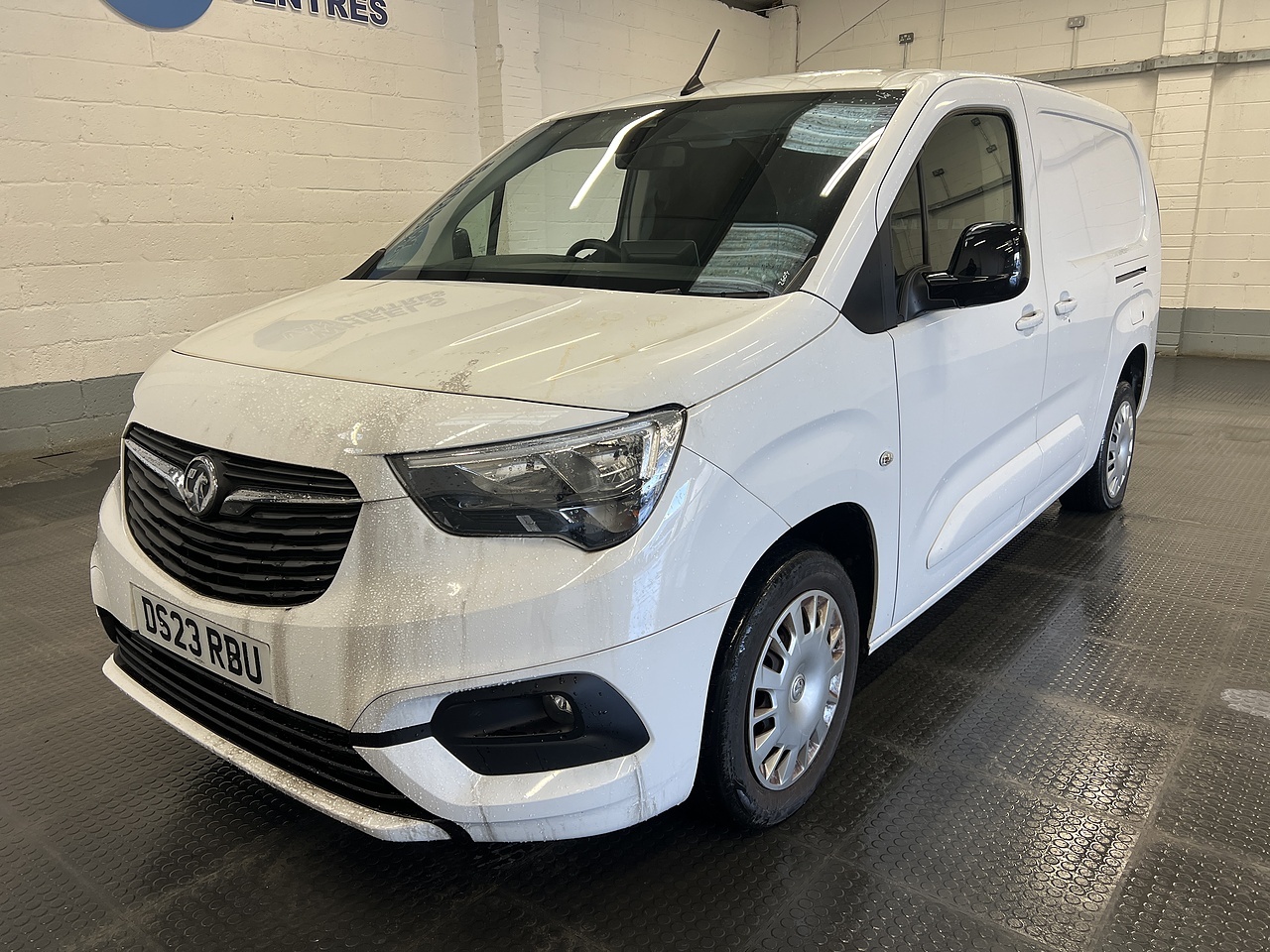 Vauxhall Combo 2023