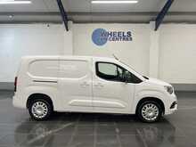 Vauxhall Combo 1.5 Turbo D 2300 Pro Panel Van 6dr Diesel Manual L2 H1 Euro 6 (s/s) (100 ps) - U3487