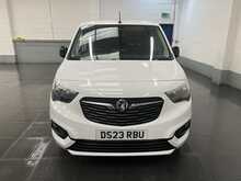 Vauxhall Combo 1.5 Turbo D 2300 Pro Panel Van 6dr Diesel Manual L2 H1 Euro 6 (s/s) (100 ps) - U3487