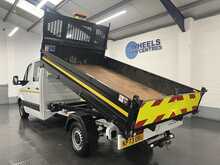 Mercedes-Benz Sprinter 314 CDI 2.1 2dr Tipper Manual Diesel 2.1 2dr Tipper Manual Diesel - U3489