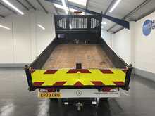 Mercedes-Benz Sprinter 314 CDI 2.1 2dr Tipper Manual Diesel 2.1 2dr Tipper Manual Diesel - U3489
