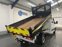 Mercedes-Benz Sprinter 314 CDI 2.1 2dr Tipper Manual Diesel 2.1 2dr Tipper Manual Diesel - U3489