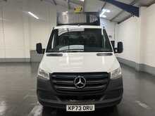 Mercedes-Benz Sprinter 314 CDI 2.1 2dr Tipper Manual Diesel 2.1 2dr Tipper Manual Diesel - U3489