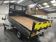 Mercedes-Benz Sprinter 314 CDI 2.1 2dr Tipper Manual Diesel 2.1 2dr Tipper Manual Diesel - U3489