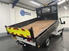 Mercedes-Benz Sprinter 314 CDI 2.1 2dr Tipper Manual Diesel 2.1 2dr Tipper Manual Diesel - U3489