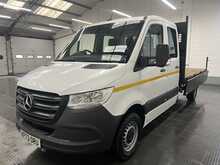 Mercedes-Benz Sprinter 314 CDI 2.1 2dr Tipper Manual Diesel 2.1 2dr Tipper Manual Diesel - U3489