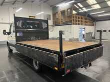 Mercedes-Benz Sprinter 314 CDI 2.1 2dr Tipper Manual Diesel 2.1 2dr Tipper Manual Diesel - U3489