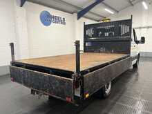 Mercedes-Benz Sprinter 314 CDI 2.1 2dr Tipper Manual Diesel 2.1 2dr Tipper Manual Diesel - U3489