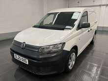 Volkswagen Caddy Maxi 2.0 TDI C20 Commerce Panel Van 6dr Diesel Manual LWB Euro 6 (s/s) (102 ps) - U3490