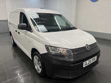 Volkswagen Caddy Maxi 2.0 TDI C20 Commerce Panel Van 6dr Diesel Manual LWB Euro 6 (s/s) (102 ps) - U3490