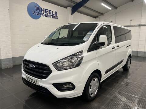 Ford Transit Custom Tourneo Custom   Diesel 2.0 Minibus Unlisted Diesel