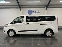 Ford Transit Custom 2.0 320 EcoBlue Trend Kombi Double Cab 5dr Diesel Manual L2 H1 Euro 6 (s/s) (130 ps) - U3491