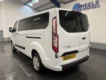 Ford Transit Custom 2.0 320 EcoBlue Trend Kombi Double Cab 5dr Diesel Manual L2 H1 Euro 6 (s/s) (130 ps) - U3491