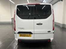Ford Transit Custom 2.0 320 EcoBlue Trend Kombi Double Cab 5dr Diesel Manual L2 H1 Euro 6 (s/s) (130 ps) - U3491