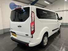 Ford Transit Custom 2.0 320 EcoBlue Trend Kombi Double Cab 5dr Diesel Manual L2 H1 Euro 6 (s/s) (130 ps) - U3491