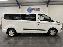 Ford Transit Custom 2.0 320 EcoBlue Trend Kombi Double Cab 5dr Diesel Manual L2 H1 Euro 6 (s/s) (130 ps) - U3491