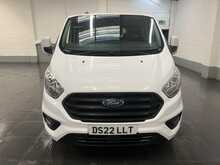 Ford Transit Custom 2.0 320 EcoBlue Trend Kombi Double Cab 5dr Diesel Manual L2 H1 Euro 6 (s/s) (130 ps) - U3491