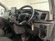 Ford Transit Custom 2.0 320 EcoBlue Trend Kombi Double Cab 5dr Diesel Manual L2 H1 Euro 6 (s/s) (130 ps) - U3491