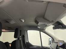 Ford Transit Custom 2.0 320 EcoBlue Trend Kombi Double Cab 5dr Diesel Manual L2 H1 Euro 6 (s/s) (130 ps) - U3491