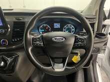 Ford Transit Custom 2.0 320 EcoBlue Trend Kombi Double Cab 5dr Diesel Manual L2 H1 Euro 6 (s/s) (130 ps) - U3491