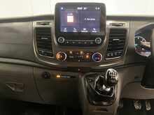 Ford Transit Custom 2.0 320 EcoBlue Trend Kombi Double Cab 5dr Diesel Manual L2 H1 Euro 6 (s/s) (130 ps) - U3491