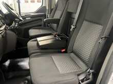 Ford Transit Custom 2.0 320 EcoBlue Trend Kombi Double Cab 5dr Diesel Manual L2 H1 Euro 6 (s/s) (130 ps) - U3491