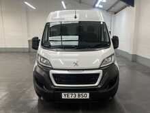 Peugeot Boxer 2.2 BlueHDi 335 Professional Premium + Panel Van 5dr Diesel Manual L3 H2 Euro 6 (s/s) (140 ps) - U3493