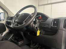 Peugeot Boxer 2.2 BlueHDi 335 Professional Premium + Panel Van 5dr Diesel Manual L3 H2 Euro 6 (s/s) (140 ps) - U3493