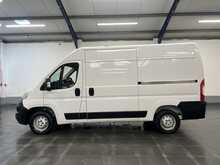Citroen Relay 2.2 BlueHDi 35 Enterprise Edition Panel Van 5dr Diesel Manual L2 High Roof Euro 6 (s/s) (140 ps) - U3497
