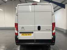 Citroen Relay 2.2 BlueHDi 35 Enterprise Edition Panel Van 5dr Diesel Manual L2 High Roof Euro 6 (s/s) (140 ps) - U3497