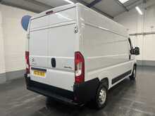 Citroen Relay 2.2 BlueHDi 35 Enterprise Edition Panel Van 5dr Diesel Manual L2 High Roof Euro 6 (s/s) (140 ps) - U3497