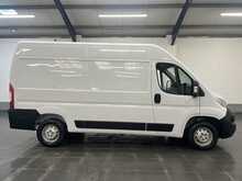 Citroen Relay 2.2 BlueHDi 35 Enterprise Edition Panel Van 5dr Diesel Manual L2 High Roof Euro 6 (s/s) (140 ps) - U3497