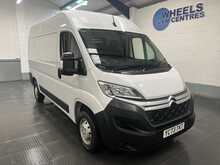 Citroen Relay 2.2 BlueHDi 35 Enterprise Edition Panel Van 5dr Diesel Manual L2 High Roof Euro 6 (s/s) (140 ps) - U3497