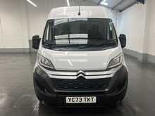 Citroen Relay 2.2 BlueHDi 35 Enterprise Edition Panel Van 5dr Diesel Manual L2 High Roof Euro 6 (s/s) (140 ps) - U3497