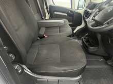 Citroen Relay 2.2 BlueHDi 35 Enterprise Edition Panel Van 5dr Diesel Manual L2 High Roof Euro 6 (s/s) (140 ps) - U3497