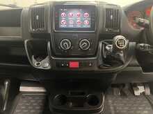 Citroen Relay 2.2 BlueHDi 35 Enterprise Edition Panel Van 5dr Diesel Manual L2 High Roof Euro 6 (s/s) (140 ps) - U3497