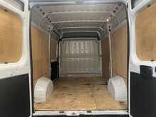 Citroen Relay 2.2 BlueHDi 35 Enterprise Edition Panel Van 5dr Diesel Manual L2 High Roof Euro 6 (s/s) (140 ps) - U3497